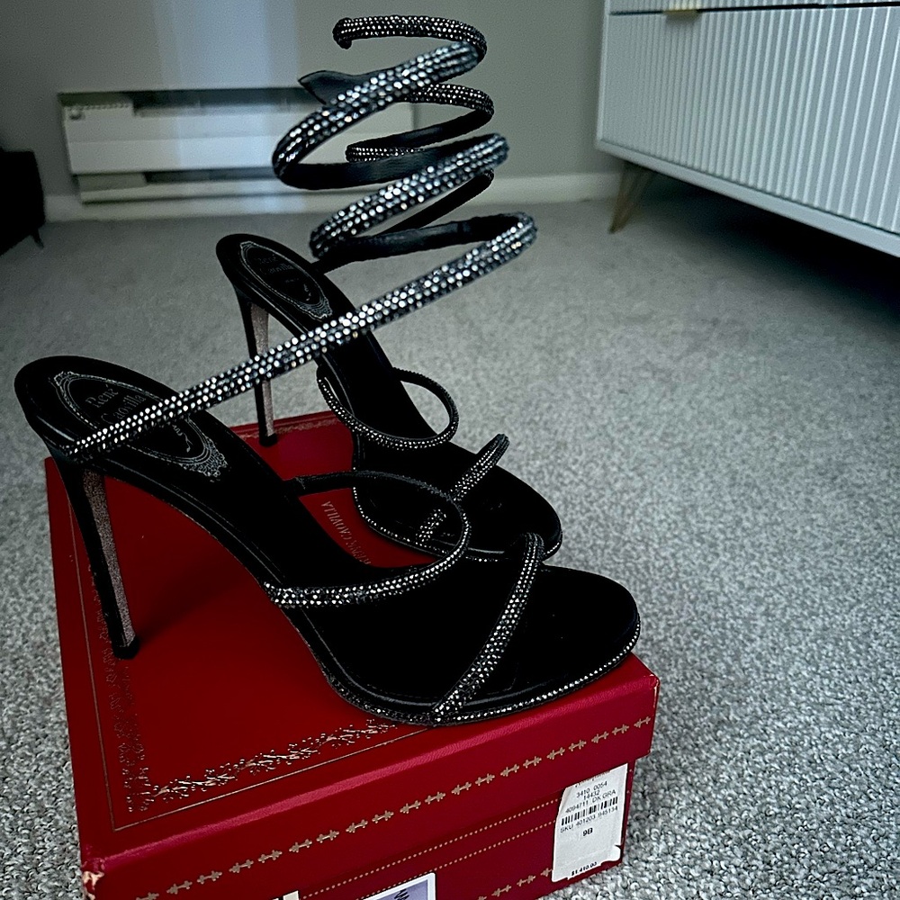 RENEE CAOVILLA❤️